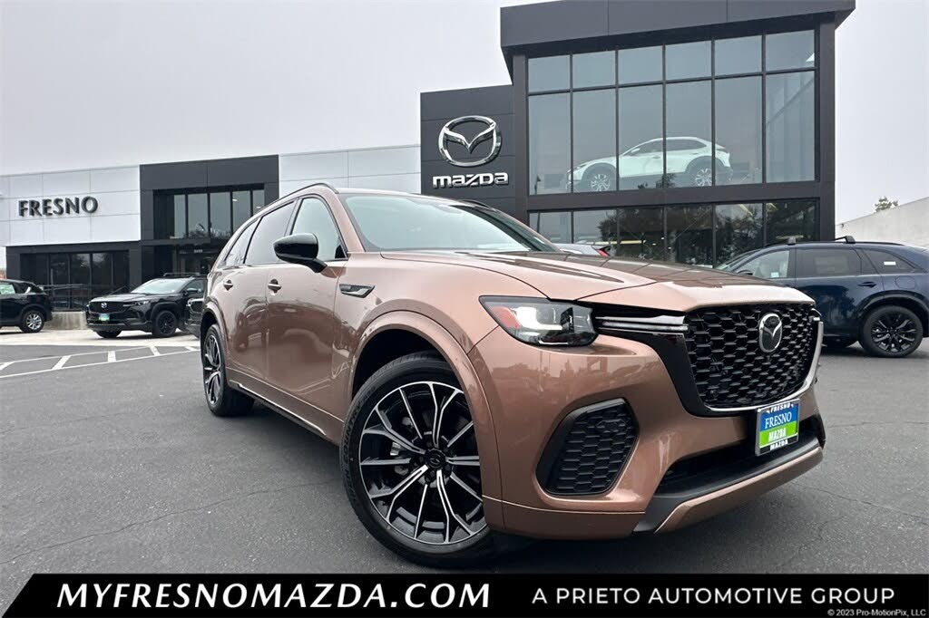 2026 Mazda CX-70 3.3 Turbo S Premium AWD
