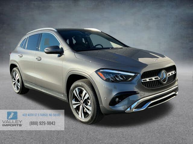 2026 Mercedes-Benz GLA 250 4MATIC