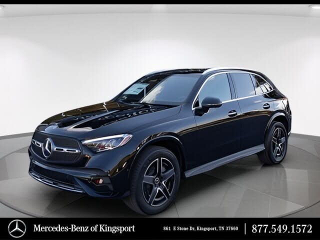 2026 Mercedes-Benz GLC 300 4MATIC