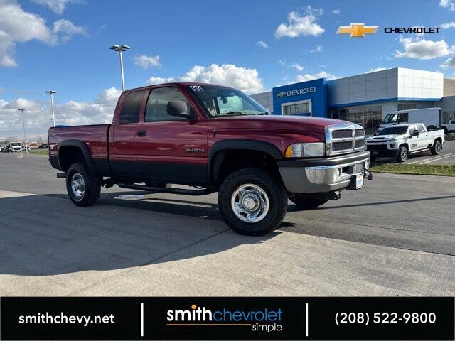 1999 Dodge RAM 2500