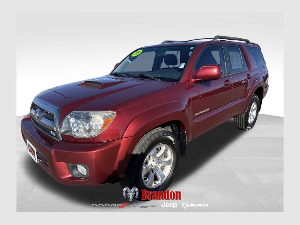 2008 Toyota 4Runner SR5 V8 4WD