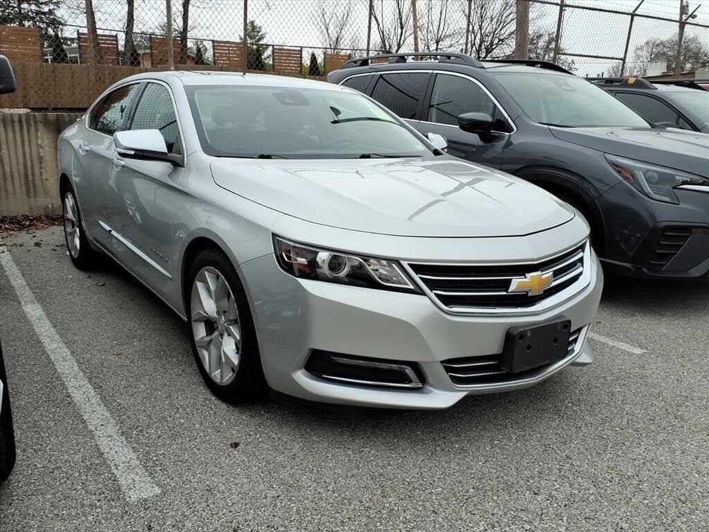 2014 Chevrolet Impala LTZ 1LZ FWD