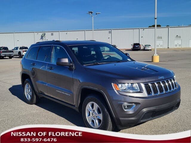 2014 Jeep Grand Cherokee Laredo