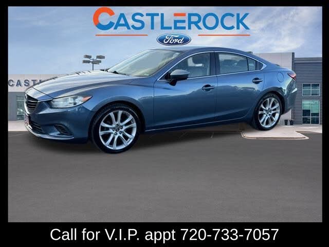 2016 Mazda MAZDA6 i Touring