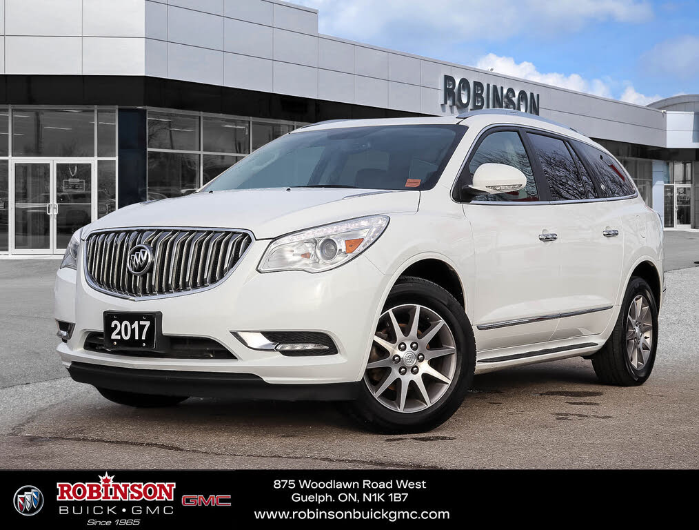 Buick Enclave Leather FWD 2017