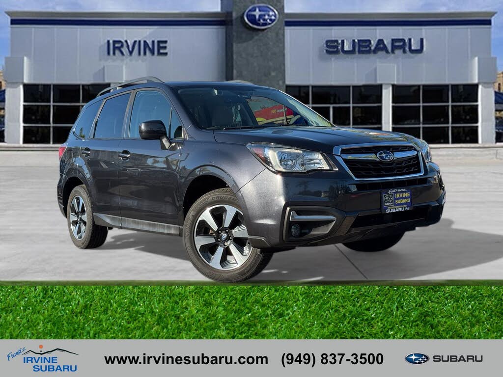 2017 Subaru Forester 2.5i Premium