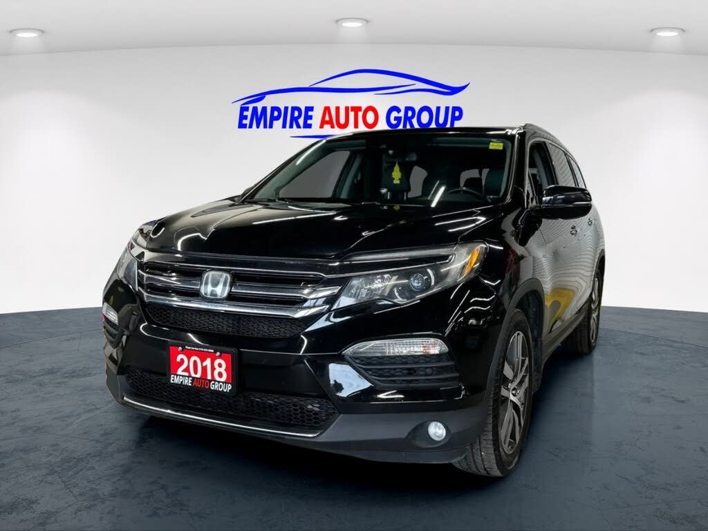 2018 Honda Pilot Touring AWD