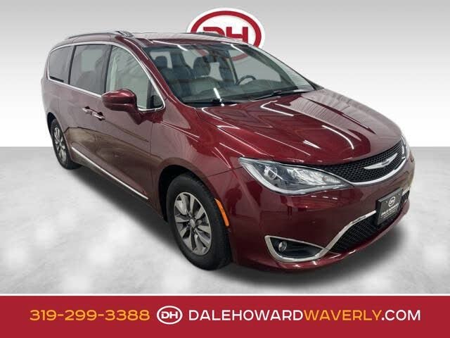 2019 Chrysler Pacifica Touring L Plus FWD