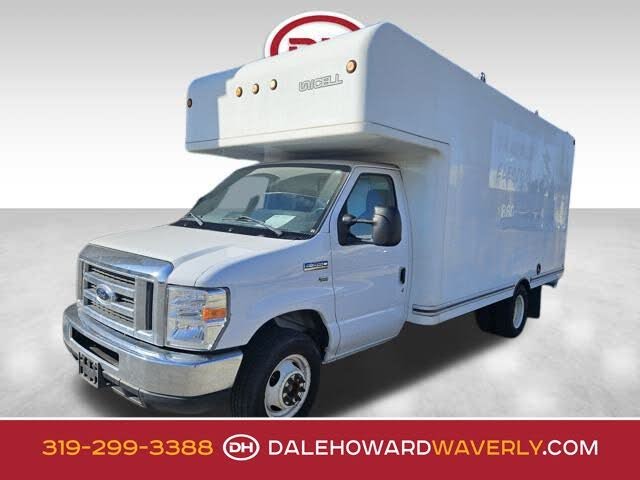 2019 Ford E-Series Chassis E-350 Super Duty 138 Cutaway RWD