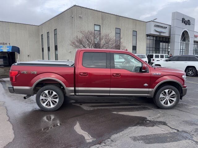 2019 Ford F-150 King Ranch SuperCrew 4WD