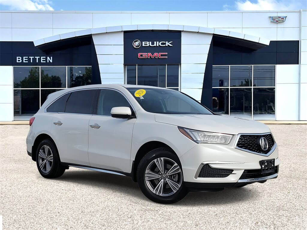 2020 Acura MDX SH-AWD