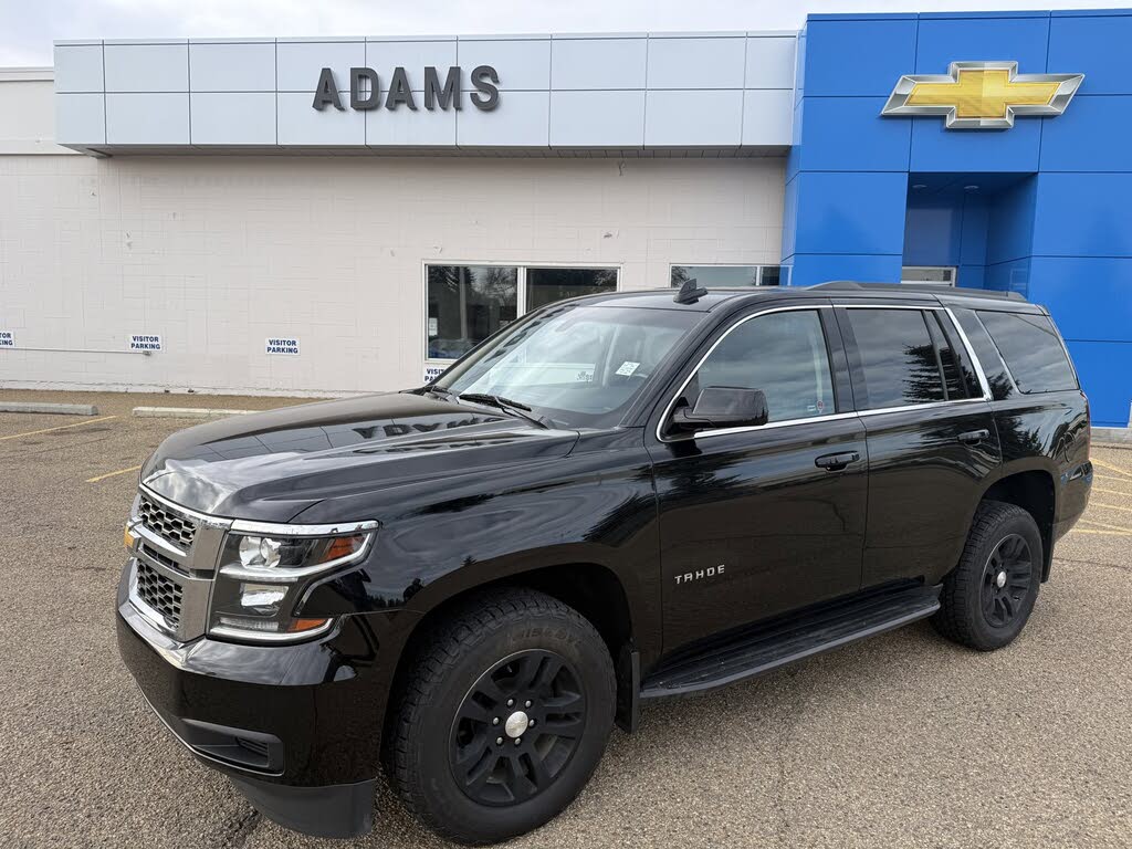 2020 Chevrolet Tahoe LS 4WD