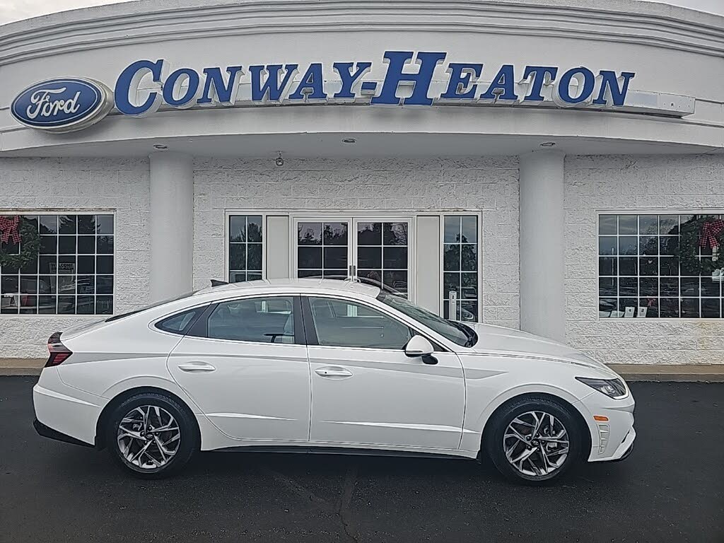 2020 Hyundai Sonata SEL FWD