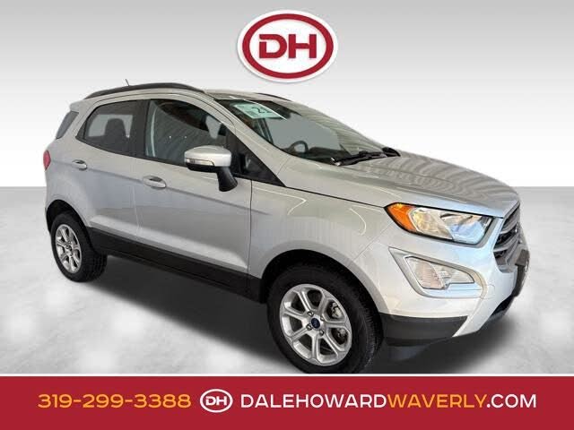 2021 Ford EcoSport SE AWD
