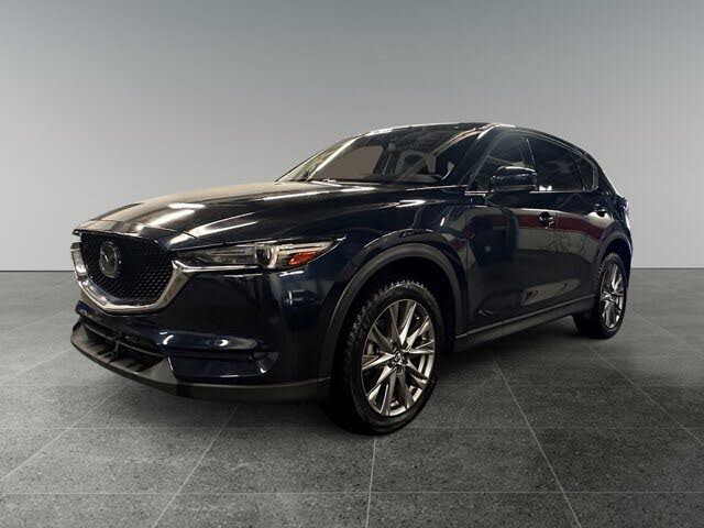 2021 Mazda CX-5 GT AWD with Turbo
