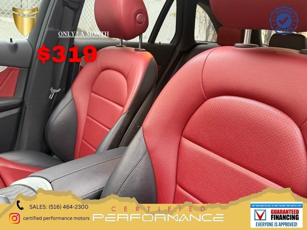 2021 Mercedes-Benz GLC 300 SUV 4MATIC