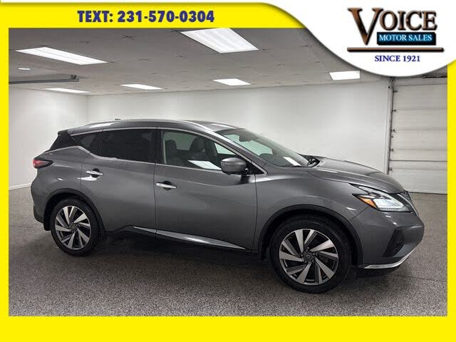 2021 Nissan Murano SL AWD