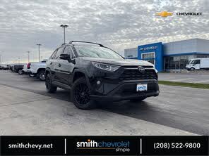 Toyota RAV4 Hybrid XLE Premium AWD