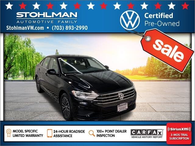 2021 Volkswagen Jetta S FWD