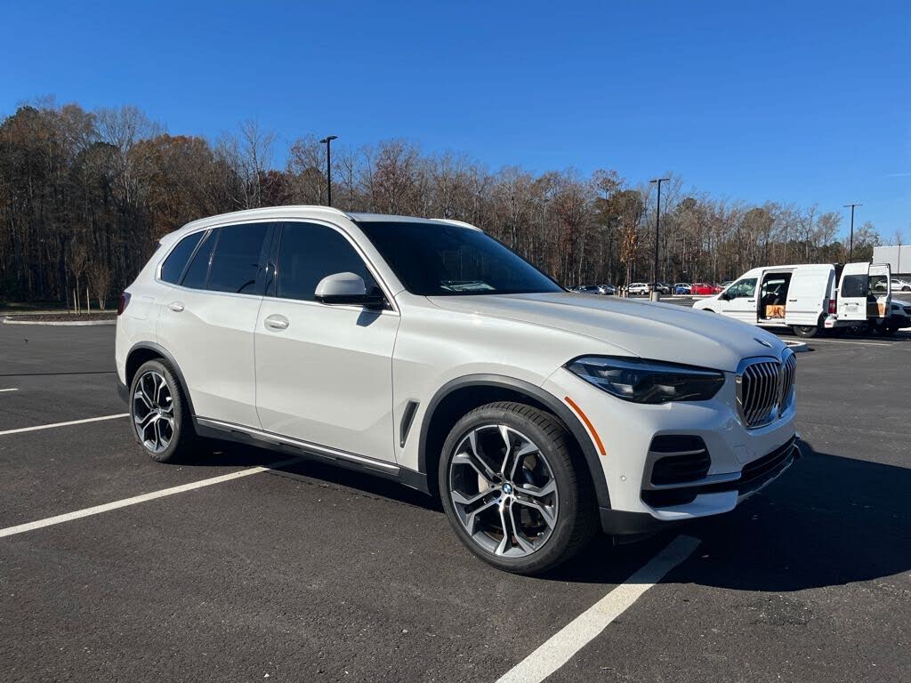 2022 BMW X5 sDrive40i RWD