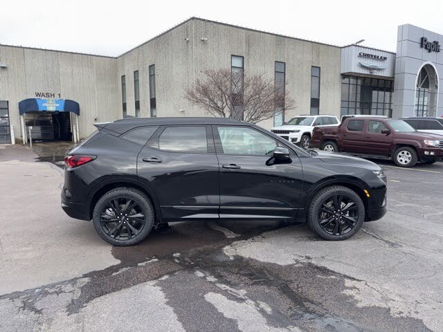 2022 Chevrolet Blazer RS AWD