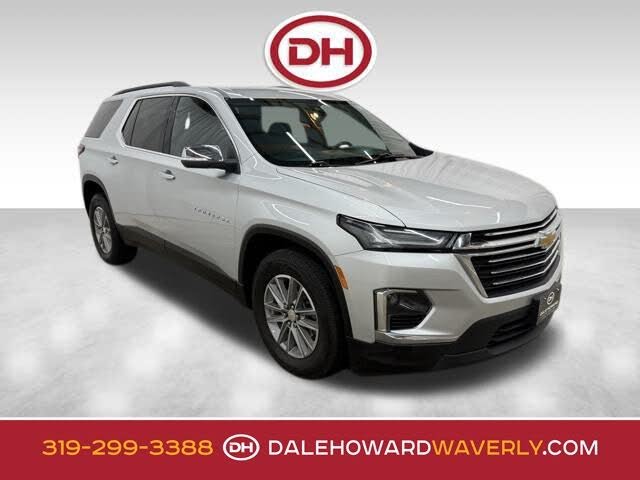 2022 Chevrolet Traverse LT Cloth AWD