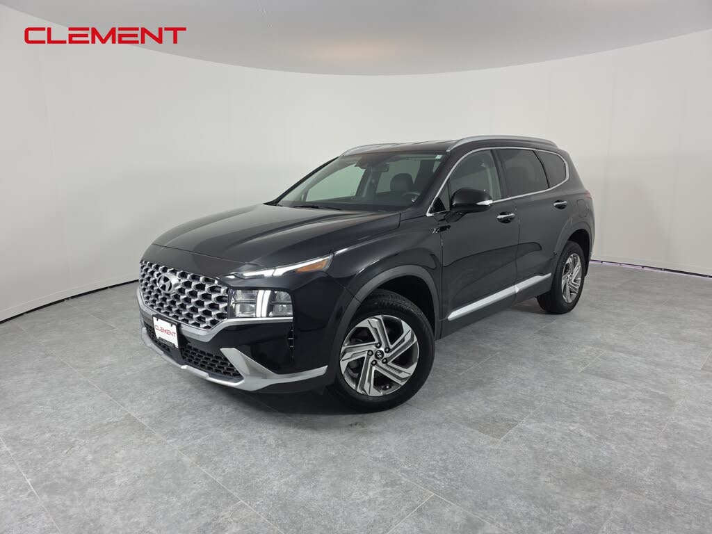 2022 Hyundai Santa Fe SEL AWD