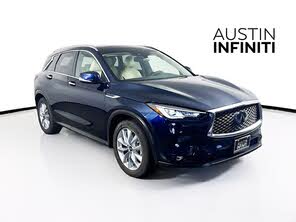 INFINITI QX50 Luxe FWD