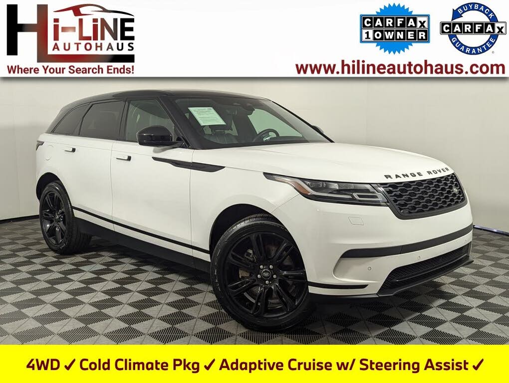 2022 Land Rover Range Rover Velar P250 S AWD