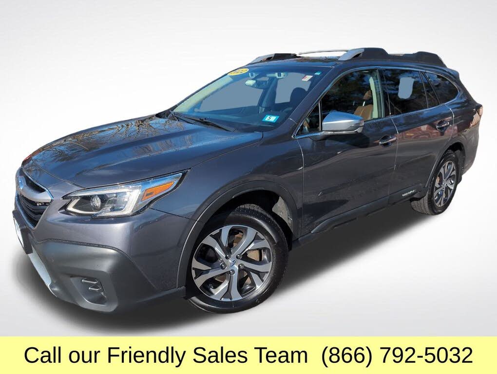 2022 Subaru Outback Touring XT Crossover AWD