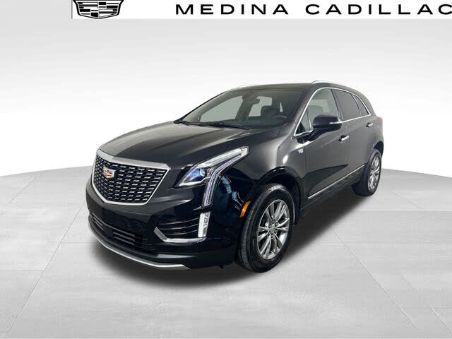 2023 Cadillac XT5 Premium Luxury AWD