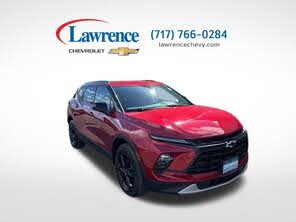 Chevrolet Blazer 2LT AWD
