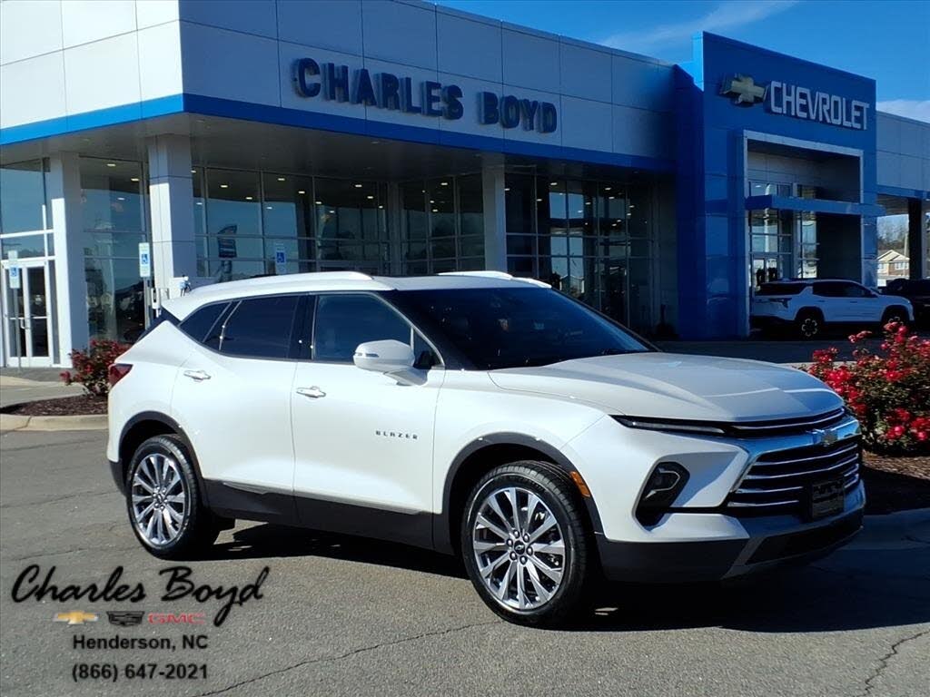 2023 Chevrolet Blazer Premier AWD