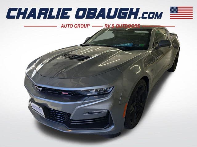 2023 Chevrolet Camaro 2SS Coupe RWD
