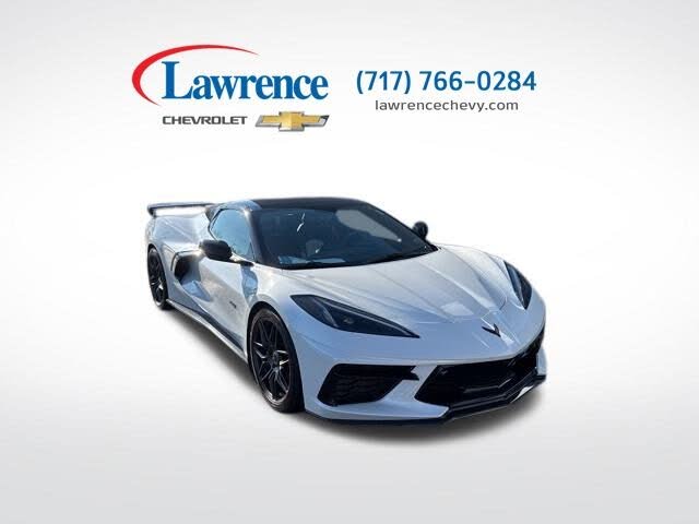 2023 Chevrolet Corvette Stingray 3LT Convertible RWD