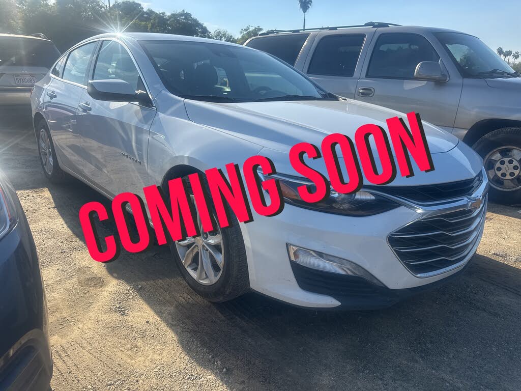 2023 Chevrolet Malibu LT with 1LT FWD