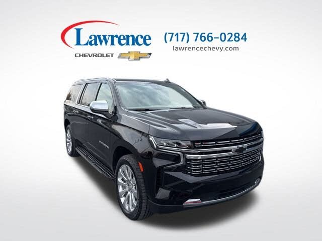 2023 Chevrolet Suburban Premier 4WD