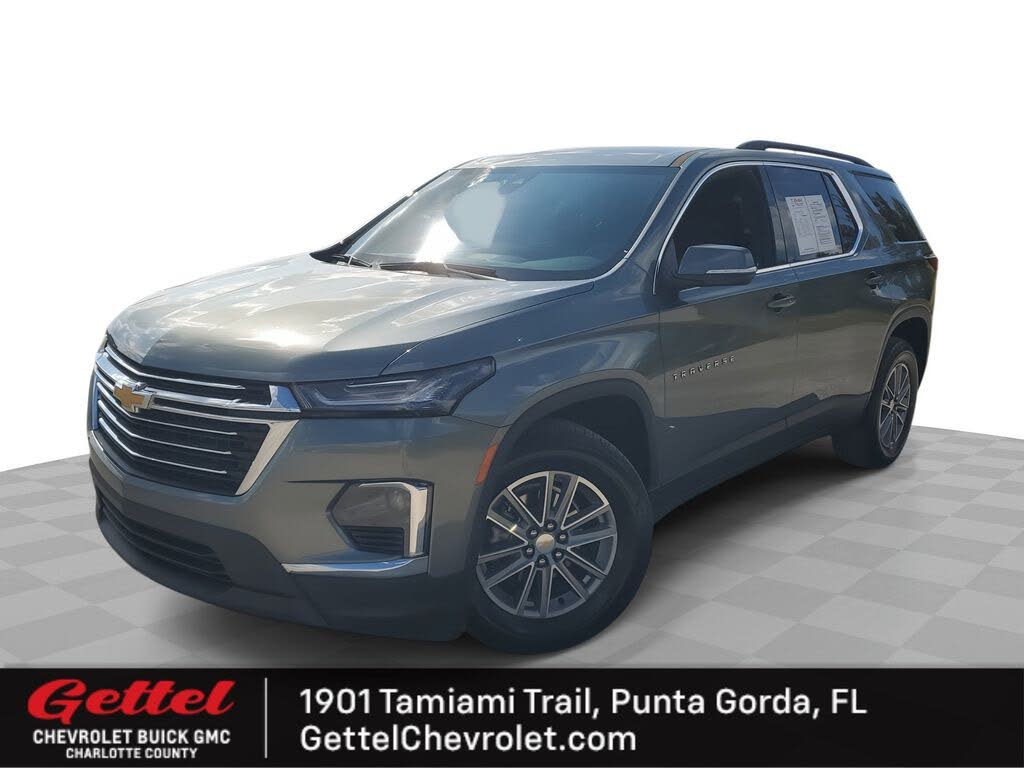 2023 Chevrolet Traverse LT Cloth FWD