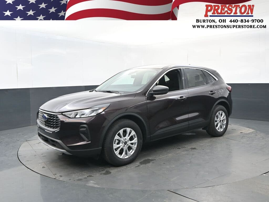 2023 Ford Escape Active AWD