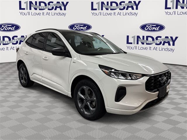 2023 Ford Escape ST-Line AWD