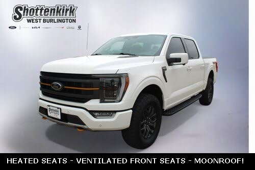 2023 Ford F-150 Tremor SuperCrew 4WD