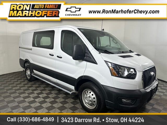 2023 Ford Transit Cargo 250 Low Roof AWD