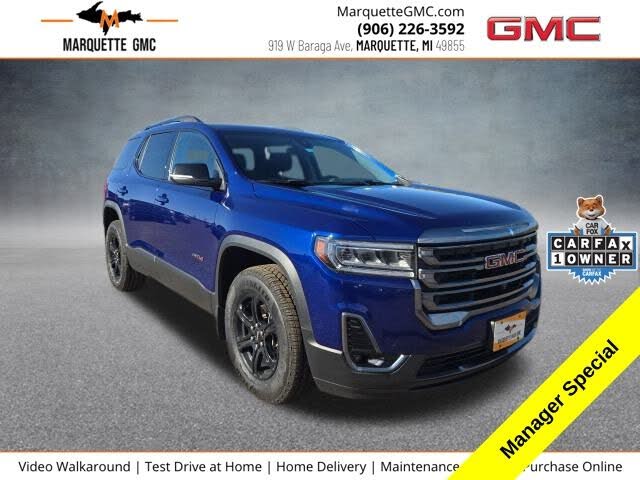 2023 GMC Acadia AT4 AWD