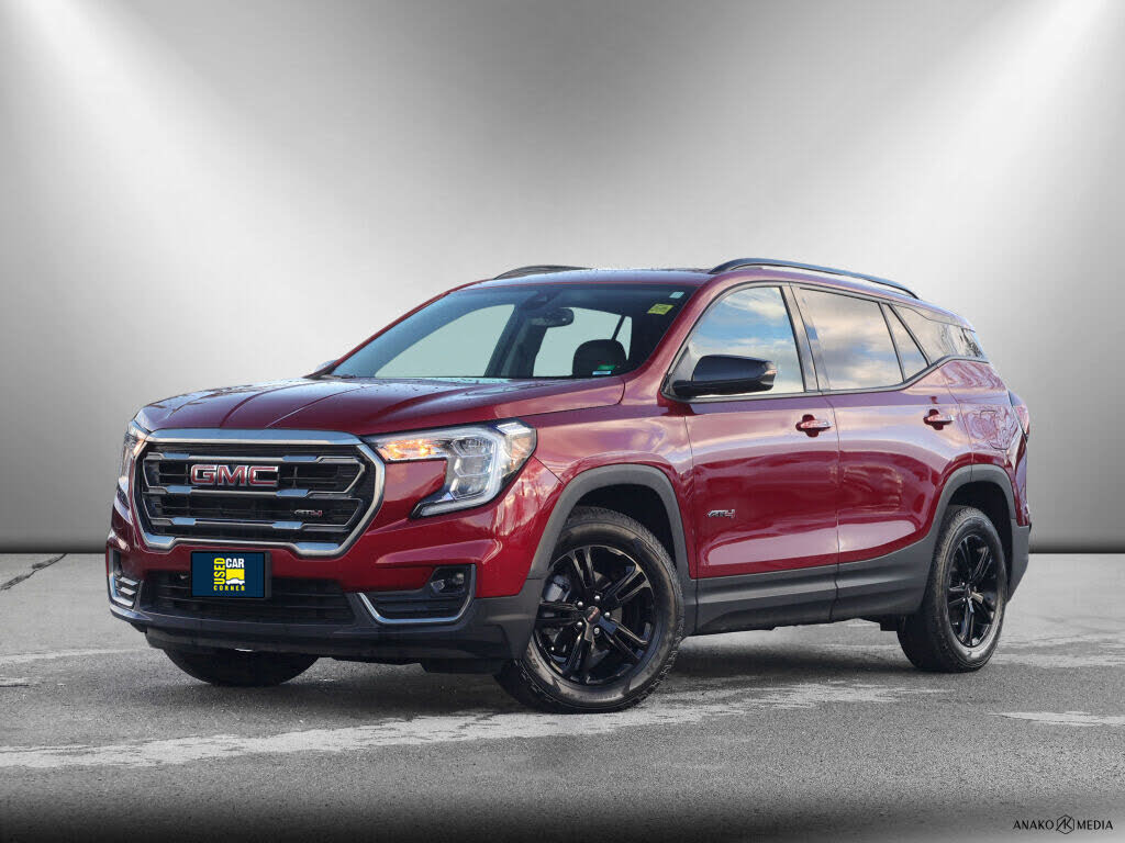 GMC Terrain AT4 AWD 2023