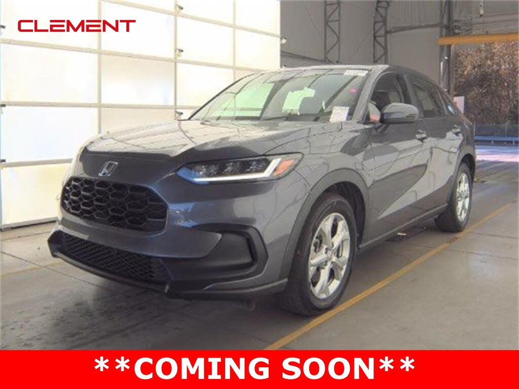 2023 Honda HR-V LX FWD