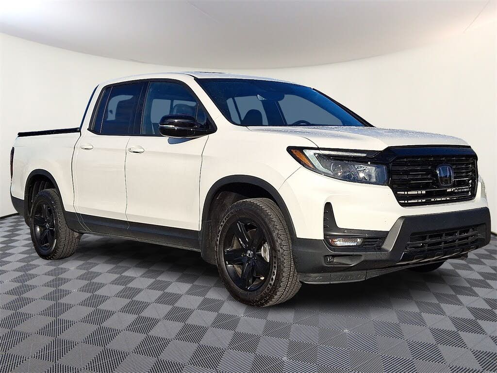 2023 Honda Ridgeline Black Edition AWD