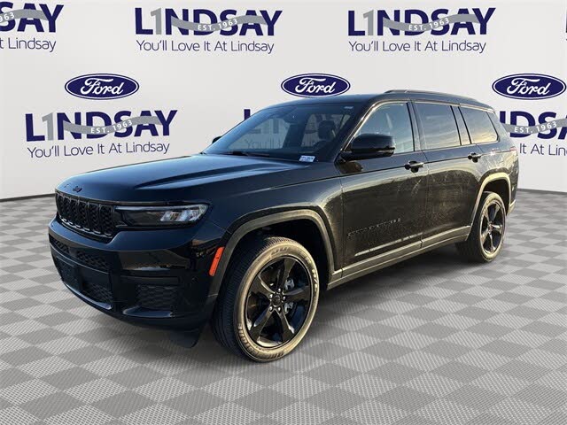 2023 Jeep Grand Cherokee L Altitude 4WD