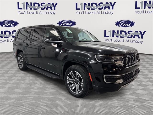 2023 Jeep Wagoneer L Series II 4WD