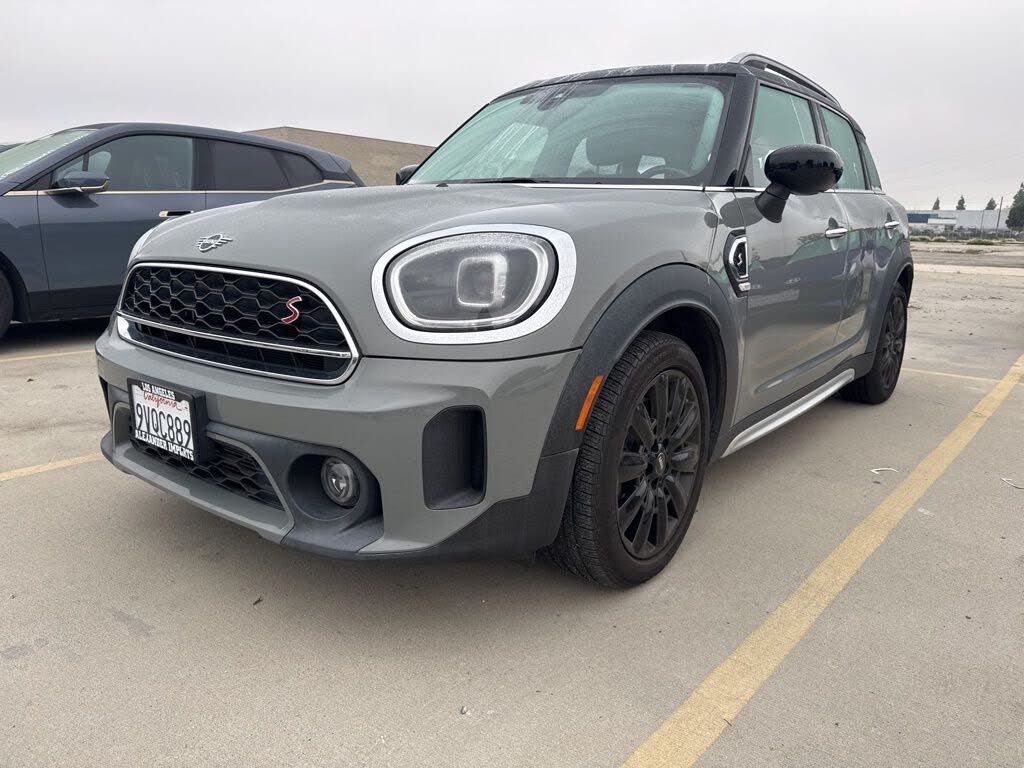 2023 MINI Countryman Cooper S FWD