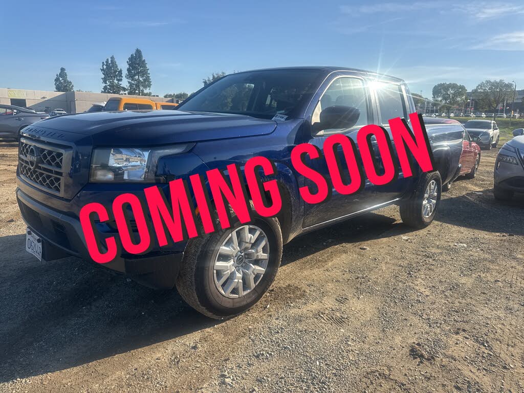 2023 Nissan Frontier SV Crew Cab 4WD